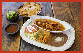 Mexican Food