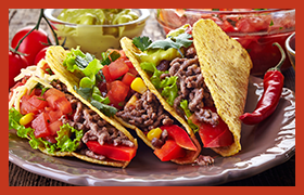 Mexican Food