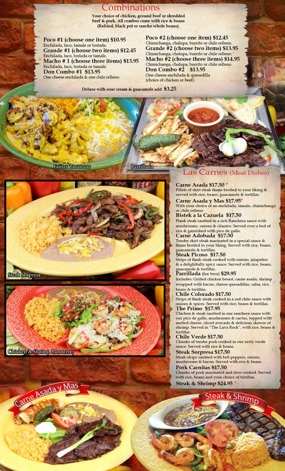 New Menu 2018-4