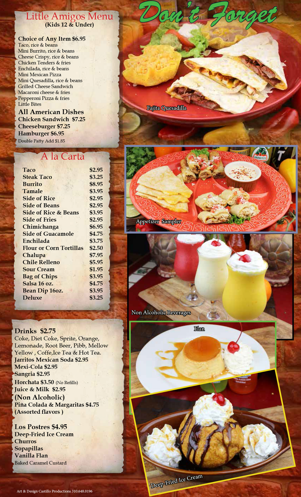 New Menu 2018-6